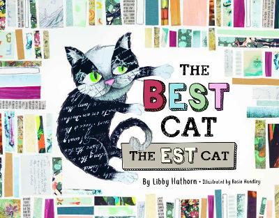 The Best Cat, the Est Cat book