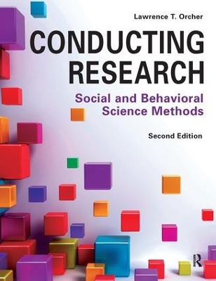 Conducting Research book