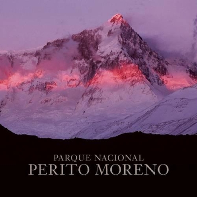 Perito Moreno National Park book