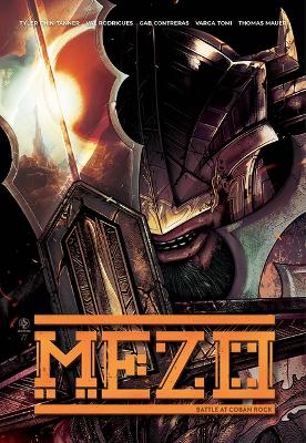 Mezo: Battle At Cobán Rock book