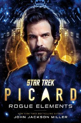 Star Trek: Picard: Rogue Elements book