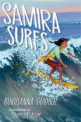 Samira Surfs book