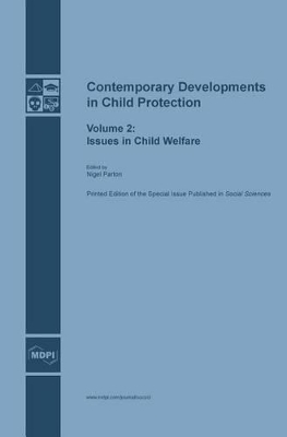 Contemporary Developments in Child Protection book
