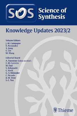 Science of Synthesis: Knowledge Updates 2023/2 book