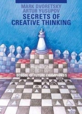 Secrets of Creative Thinking book