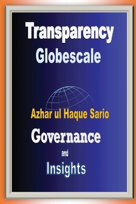 Transparency Globescale book
