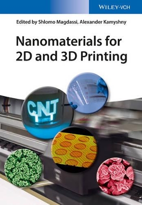 Nanomaterials for 2D and 3D Printing book