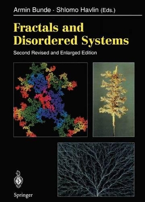 Fractals and Disordered Systems by Armin Bunde