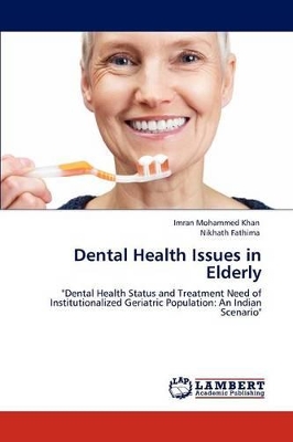 Dental Health Issues in Elderly book