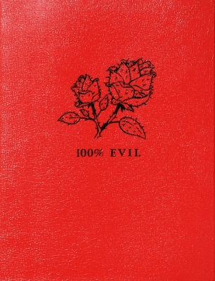 Nicholas Blechman and Christoph Niemann: 100% Evil book