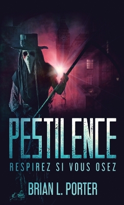 Pestilence - Respirez si vous osez book