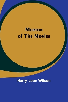 Merton of the Movies book