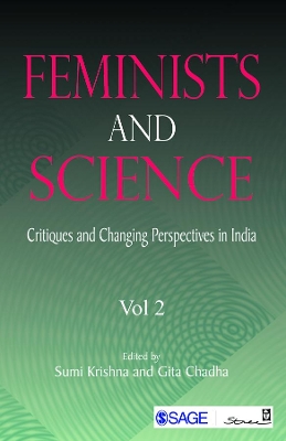 Feminists and Science book