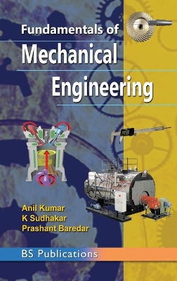 Fundamentals of Mechanical Engineering book