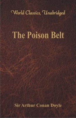 Poison Belt book