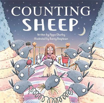 Counting Sheep book