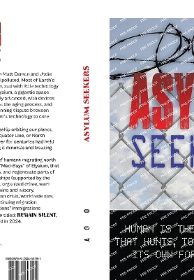 Asylum Seekers book