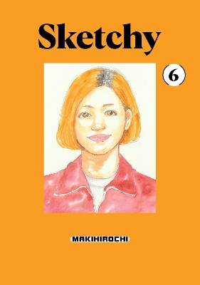 Sketchy 6 book
