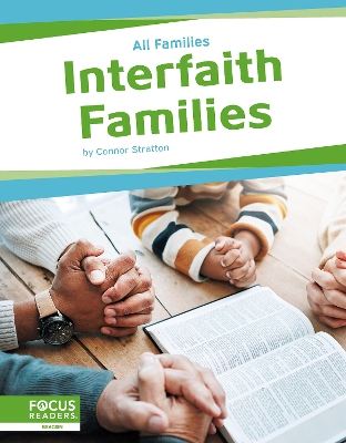 Interfaith Families by Connor Stratton