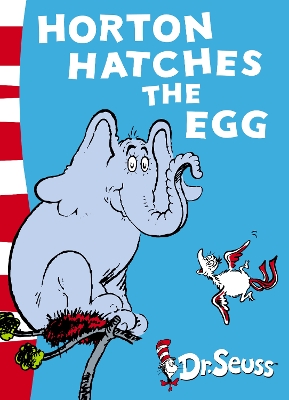 Horton Hatches the Egg book