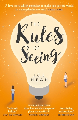 The Rules of Seeing book