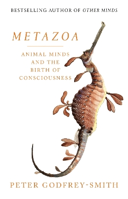 Metazoa: Animal Minds and the Birth of Consciousness book