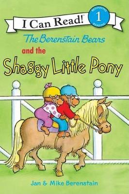The Berenstain Bears and the Shaggy Little Pony by Jan Berenstain