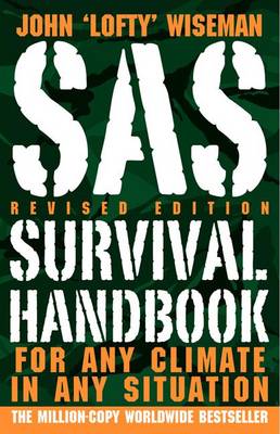 SAS Survival Handbook book
