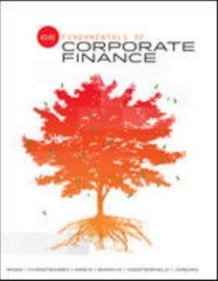Fundamentals of Corporate Finance book