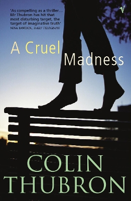 Cruel Madness book