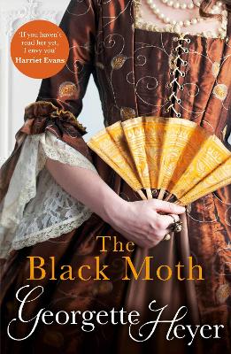 Black Moth by Georgette Heyer