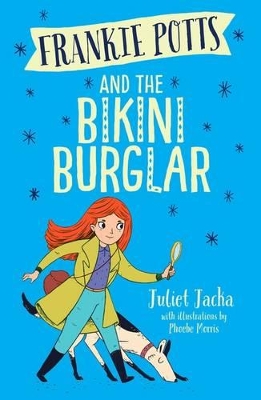 Frankie Potts And The Bikini Burglar book