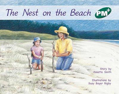 The Nest on the Beach book