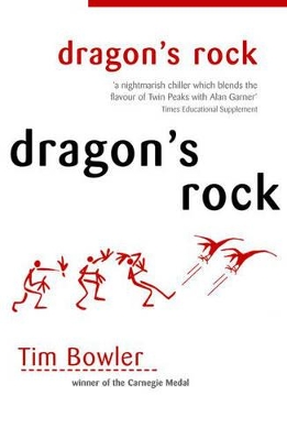 Dragon's Rock by Tim Bowler