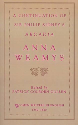 Continuation of Sir Philip Sidney's Arcadia book