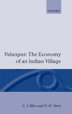 Palanpur by C. J. Bliss