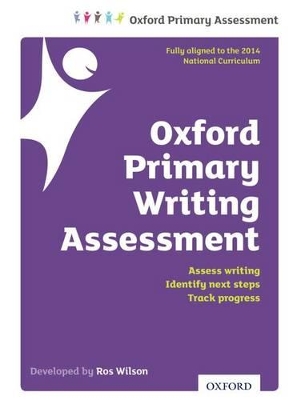 Oxford Primary Writing Assessment Handbook book