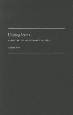 Uniting States book