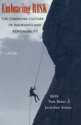 Embracing Risk book