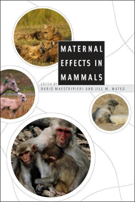 Maternal Effects in Mammals book