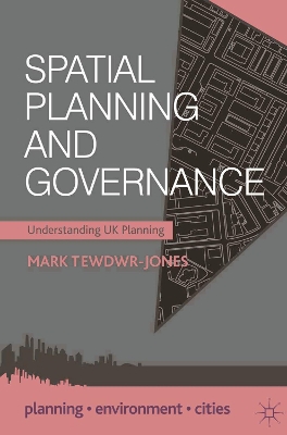 Spatial Planning and Governance book