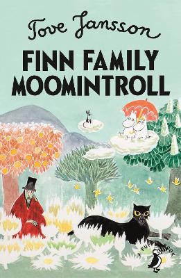 Finn Family Moomintroll by Tove Jansson