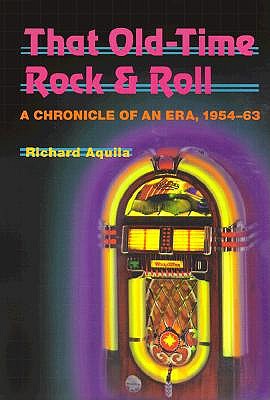 That Old-Time Rock & Roll book