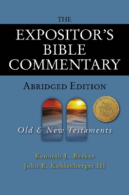 Expositor's Bible Commentary - Abridged Edition: Two-Volume Set book