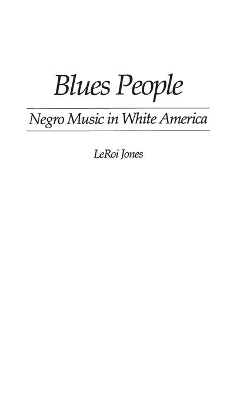 Blues People book