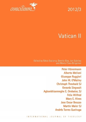 Concilium 2012/3 Vatican II begins book