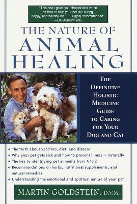 Nature Of Animal Healing book