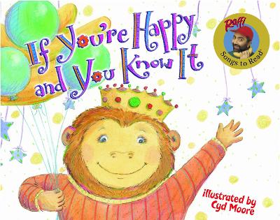 If You're Happy and You Know It book