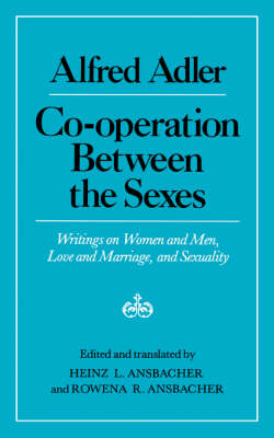 Cooperation Between the Sexes book