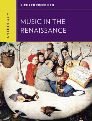 Anthology for Music in the Renaissance book